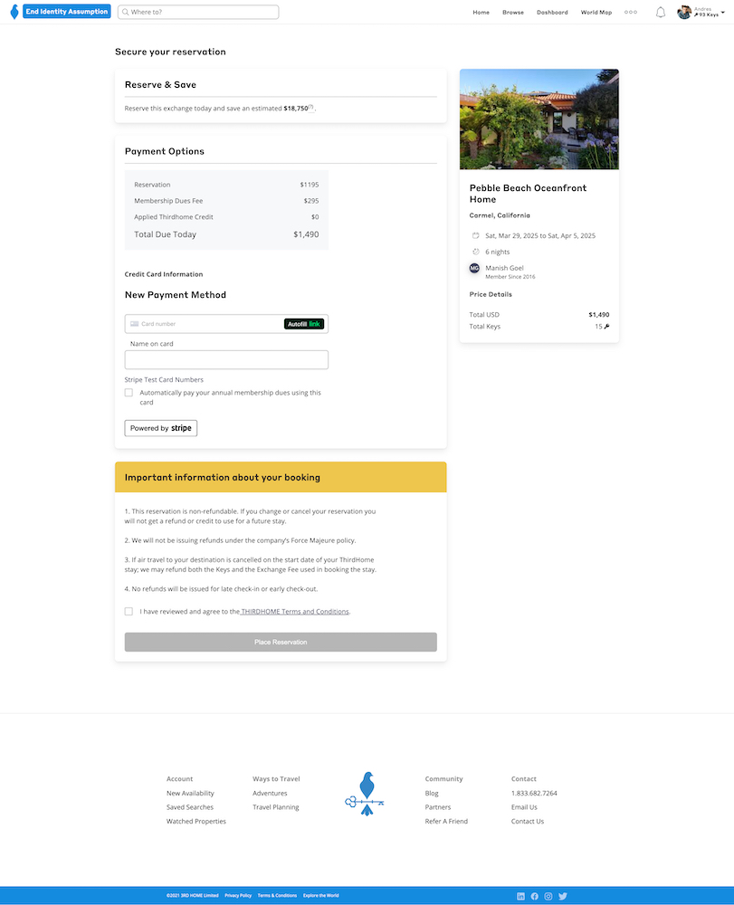 exchange screenshot one